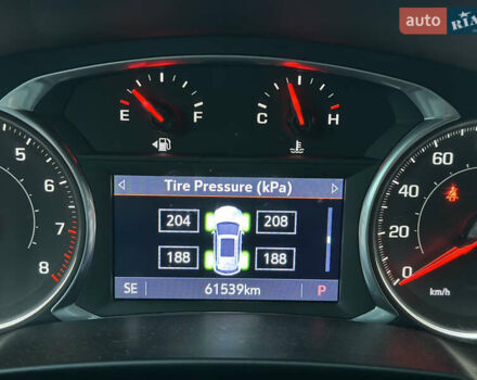 Серый Шевроле Блейзер, объемом двигателя 3.6 л и пробегом 61 тыс. км за 21999 $, фото 123 на Automoto.ua