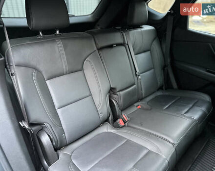 Серый Шевроле Блейзер, объемом двигателя 3.6 л и пробегом 61 тыс. км за 21999 $, фото 58 на Automoto.ua