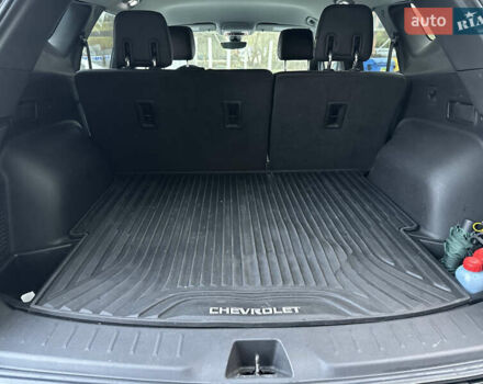 Серый Шевроле Блейзер, объемом двигателя 3.6 л и пробегом 61 тыс. км за 21999 $, фото 87 на Automoto.ua