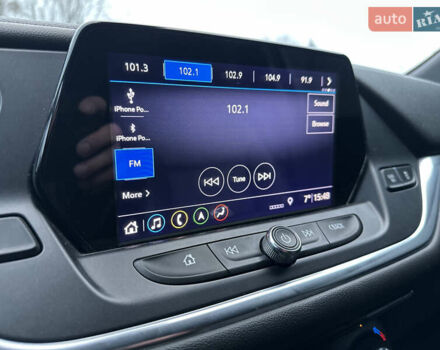 Серый Шевроле Блейзер, объемом двигателя 3.6 л и пробегом 61 тыс. км за 21999 $, фото 116 на Automoto.ua