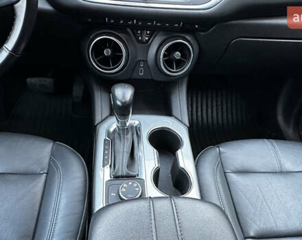 Серый Шевроле Блейзер, объемом двигателя 3.6 л и пробегом 61 тыс. км за 21999 $, фото 84 на Automoto.ua