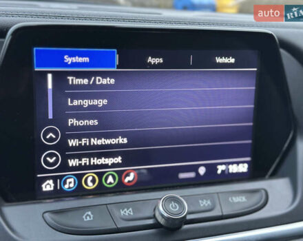 Серый Шевроле Блейзер, объемом двигателя 3.6 л и пробегом 61 тыс. км за 21999 $, фото 132 на Automoto.ua
