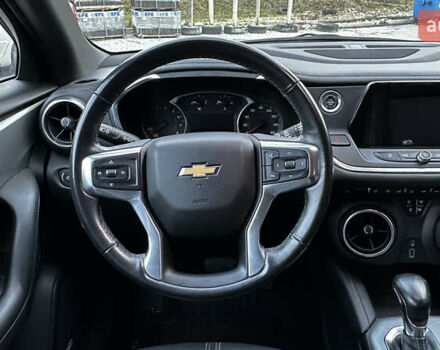 Серый Шевроле Блейзер, объемом двигателя 3.6 л и пробегом 61 тыс. км за 21999 $, фото 80 на Automoto.ua