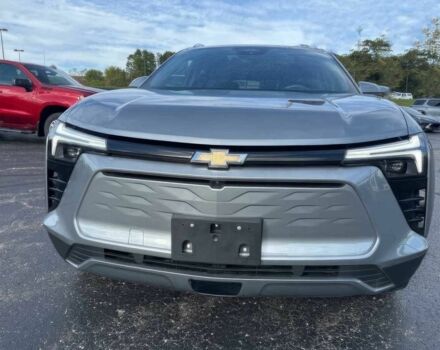 Сірий Шевроле Блейзер, об'ємом двигуна 0 л та пробігом 14 тис. км за 7900 $, фото 1 на Automoto.ua