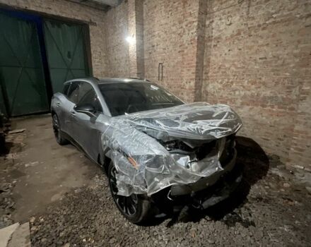 Серый Шевроле Блейзер, объемом двигателя 0 л и пробегом 3 тыс. км за 21500 $, фото 3 на Automoto.ua