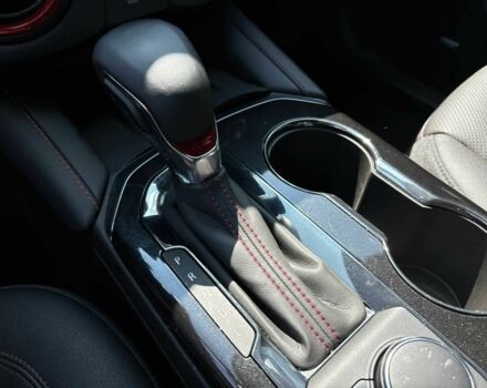 Сірий Шевроле Блейзер, об'ємом двигуна 3.6 л та пробігом 8 тис. км за 18000 $, фото 16 на Automoto.ua