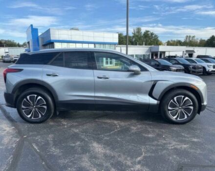 Сірий Шевроле Блейзер, об'ємом двигуна 0 л та пробігом 14 тис. км за 7900 $, фото 4 на Automoto.ua