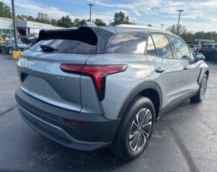 Сірий Шевроле Блейзер, об'ємом двигуна 0 л та пробігом 14 тис. км за 7900 $, фото 5 на Automoto.ua