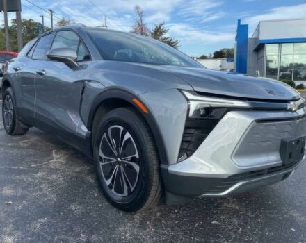 Сірий Шевроле Блейзер, об'ємом двигуна 0 л та пробігом 14 тис. км за 7900 $, фото 2 на Automoto.ua