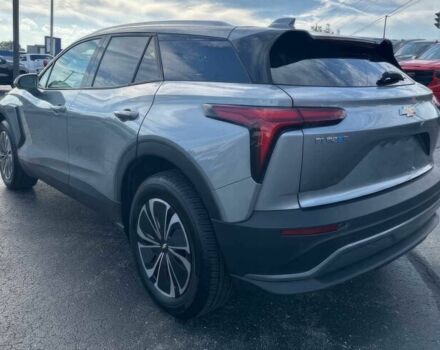 Сірий Шевроле Блейзер, об'ємом двигуна 0 л та пробігом 14 тис. км за 7900 $, фото 7 на Automoto.ua