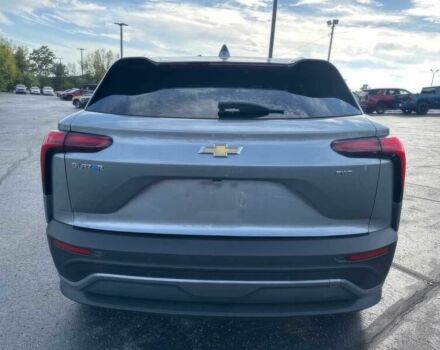 Сірий Шевроле Блейзер, об'ємом двигуна 0 л та пробігом 14 тис. км за 7900 $, фото 6 на Automoto.ua