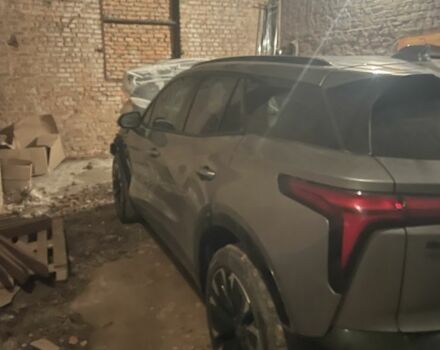 Серый Шевроле Блейзер, объемом двигателя 0 л и пробегом 3 тыс. км за 21500 $, фото 2 на Automoto.ua