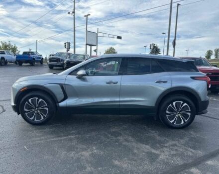 Сірий Шевроле Блейзер, об'ємом двигуна 0 л та пробігом 14 тис. км за 7900 $, фото 3 на Automoto.ua