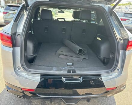 Сірий Шевроле Блейзер, об'ємом двигуна 3.6 л та пробігом 8 тис. км за 18000 $, фото 17 на Automoto.ua