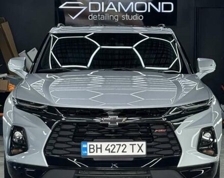 Сірий Шевроле Блейзер, об'ємом двигуна 3.64 л та пробігом 43 тис. км за 24500 $, фото 1 на Automoto.ua