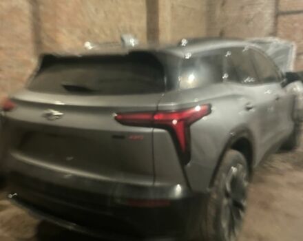 Серый Шевроле Блейзер, объемом двигателя 0 л и пробегом 3 тыс. км за 21500 $, фото 1 на Automoto.ua