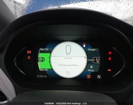 Синий Шевроле Блейзер, объемом двигателя 0 л и пробегом 207 тыс. км за 8500 $, фото 6 на Automoto.ua