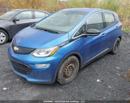 Синий Шевроле Блейзер, объемом двигателя 0 л и пробегом 207 тыс. км за 8500 $, фото 4 на Automoto.ua