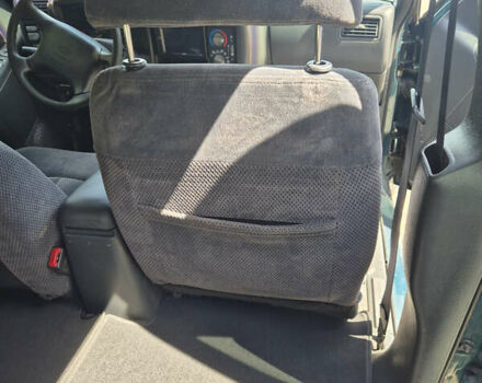 Зелений Шевроле Блейзер, об'ємом двигуна 4.3 л та пробігом 280 тис. км за 7200 $, фото 15 на Automoto.ua