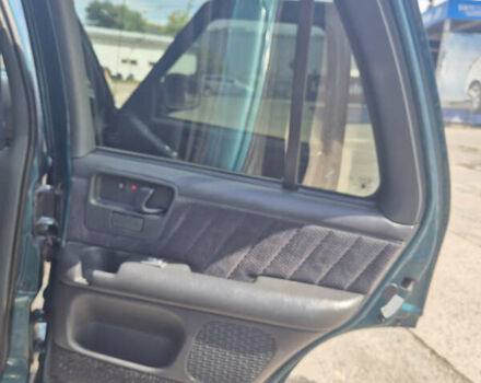 Зелений Шевроле Блейзер, об'ємом двигуна 4.3 л та пробігом 280 тис. км за 7200 $, фото 13 на Automoto.ua