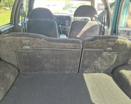 Зелений Шевроле Блейзер, об'ємом двигуна 4.3 л та пробігом 280 тис. км за 7200 $, фото 14 на Automoto.ua