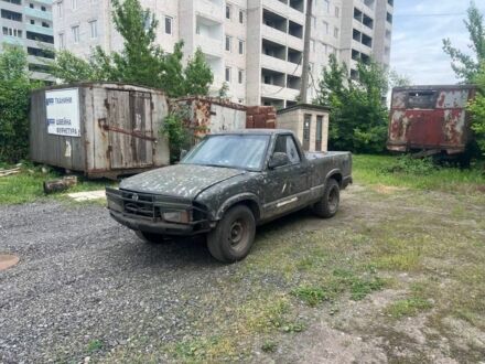 Шевроле Блейзер 1998 у Харкові на Automoto.ua Зелений Шевроле Блейзер, об'ємом двигуна 2.4 л та пробігом 777 тис. км за 1000 $, фото 1 на Automoto.ua