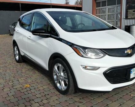Белый Шевроле Bolt EV, объемом двигателя 0 л и пробегом 66 тыс. км за 13900 $, фото 9 на Automoto.ua