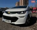 Белый Шевроле Bolt EV, объемом двигателя 0 л и пробегом 122 тыс. км за 12700 $, фото 2 на Automoto.ua