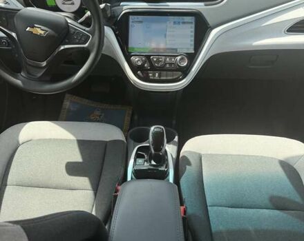 Белый Шевроле Bolt EV, объемом двигателя 0 л и пробегом 127 тыс. км за 14599 $, фото 14 на Automoto.ua