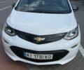 Белый Шевроле Bolt EV, объемом двигателя 0 л и пробегом 127 тыс. км за 14599 $, фото 16 на Automoto.ua