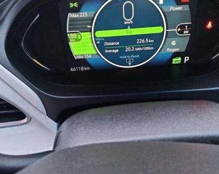 Белый Шевроле Bolt EV, объемом двигателя 0 л и пробегом 66 тыс. км за 13900 $, фото 21 на Automoto.ua
