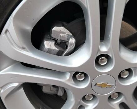 Белый Шевроле Bolt EV, объемом двигателя 0 л и пробегом 66 тыс. км за 13900 $, фото 22 на Automoto.ua