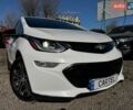 Белый Шевроле Bolt EV, объемом двигателя 0 л и пробегом 122 тыс. км за 12700 $, фото 5 на Automoto.ua