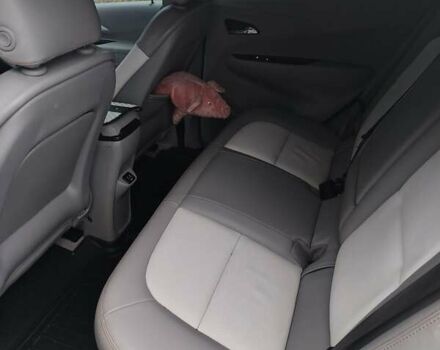 Білий Шевроле Bolt EV, об'ємом двигуна 0 л та пробігом 190 тис. км за 10500 $, фото 10 на Automoto.ua