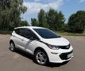 Белый Шевроле Bolt EV, объемом двигателя 0 л и пробегом 142 тыс. км за 13700 $, фото 1 на Automoto.ua