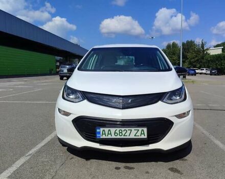 Білий Шевроле Bolt EV, об'ємом двигуна 0 л та пробігом 253 тис. км за 12200 $, фото 5 на Automoto.ua