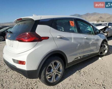 Белый Шевроле Bolt EV, объемом двигателя 0 л и пробегом 11 тыс. км за 8200 $, фото 3 на Automoto.ua