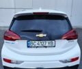 Белый Шевроле Bolt EV, объемом двигателя 0 л и пробегом 102 тыс. км за 15000 $, фото 2 на Automoto.ua