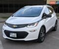 Белый Шевроле Bolt EV, объемом двигателя 0 л и пробегом 140 тыс. км за 14300 $, фото 1 на Automoto.ua
