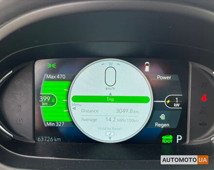 Білий Шевроле Bolt EV, об'ємом двигуна 60 л та пробігом 64 тис. км за 14700 $, фото 17 на Automoto.ua