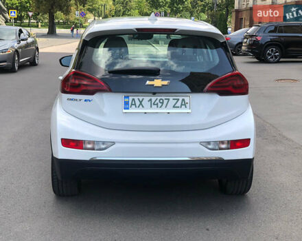 Белый Шевроле Bolt EV, объемом двигателя 0 л и пробегом 159 тыс. км за 13000 $, фото 6 на Automoto.ua
