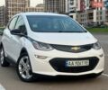 Белый Шевроле Bolt EV, объемом двигателя 0 л и пробегом 310 тыс. км за 13500 $, фото 1 на Automoto.ua