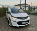 Белый Шевроле Bolt EV, объемом двигателя 0 л и пробегом 39 тыс. км за 14400 $, фото 1 на Automoto.ua