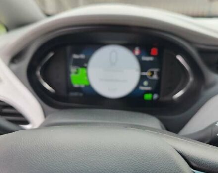 Білий Шевроле Bolt EV, об'ємом двигуна 0 л та пробігом 246 тис. км за 11900 $, фото 11 на Automoto.ua