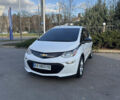 Білий Шевроле Bolt EV, об'ємом двигуна 0 л та пробігом 118 тис. км за 14300 $, фото 1 на Automoto.ua