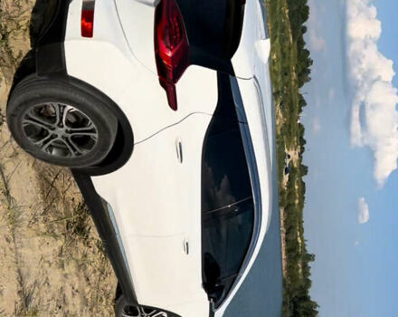 Білий Шевроле Bolt EV, об'ємом двигуна 0 л та пробігом 299 тис. км за 12800 $, фото 1 на Automoto.ua