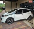 Білий Шевроле Bolt EV, об'ємом двигуна 0 л та пробігом 85 тис. км за 16900 $, фото 1 на Automoto.ua