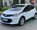 Белый Шевроле Bolt EV, объемом двигателя 0 л и пробегом 125 тыс. км за 15700 $, фото 1 на Automoto.ua