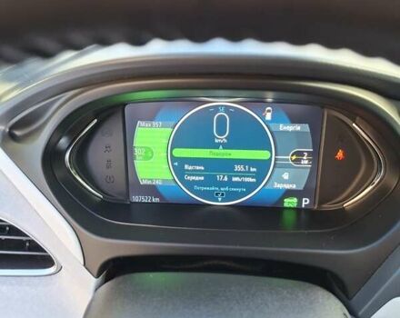 Белый Шевроле Bolt EV, объемом двигателя 0 л и пробегом 107 тыс. км за 16300 $, фото 14 на Automoto.ua