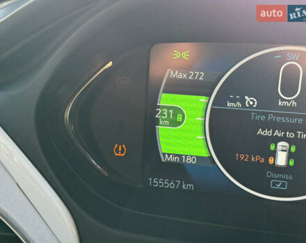 Белый Шевроле Bolt EV, объемом двигателя 0 л и пробегом 155 тыс. км за 13000 $, фото 24 на Automoto.ua